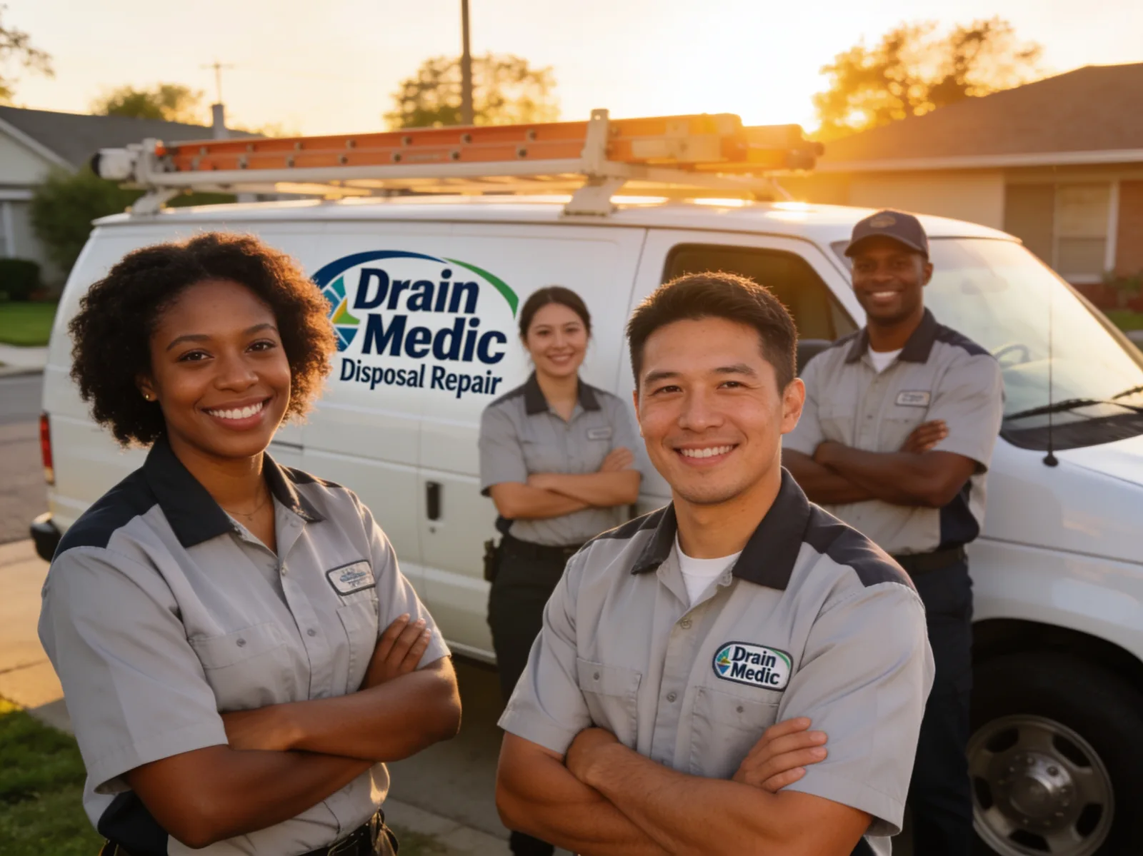Garbage Disposal Repair company in Bismarck, IL